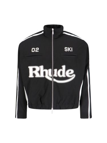 Rhude Ski Track Jacket - Rhude - Modalova