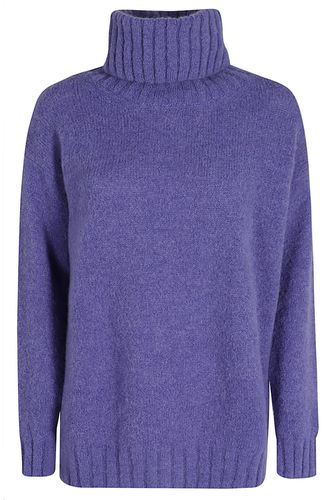 Max Mara Studio Laveno Turtleneck - Max Mara Studio - Modalova