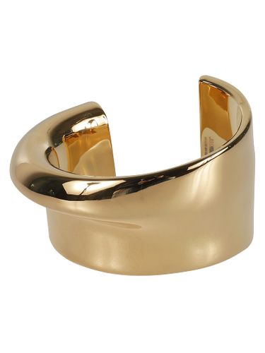 Jacquemus J Sculpted Cuff Bracelet - Jacquemus - Modalova