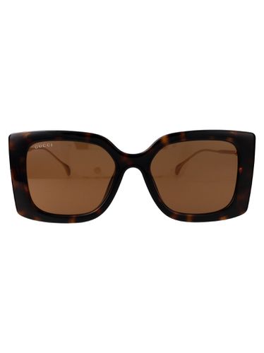 Gucci Eyewear Gg1567sa Sunglasses - Gucci Eyewear - Modalova