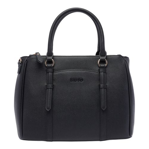 Liu-Jo Large Logo Satchel Bag - Liu-Jo - Modalova