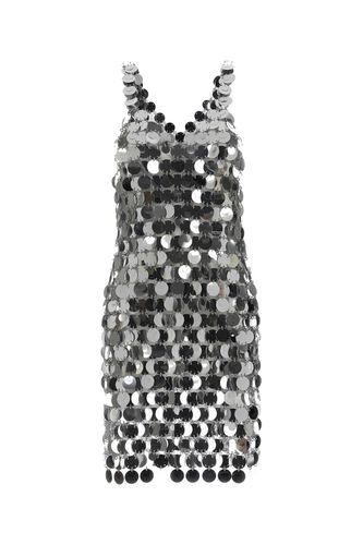 Maxi Sequins Dress - Paco Rabanne - Modalova