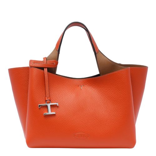 Tod's Mini Leather Handbag - Tod's - Modalova