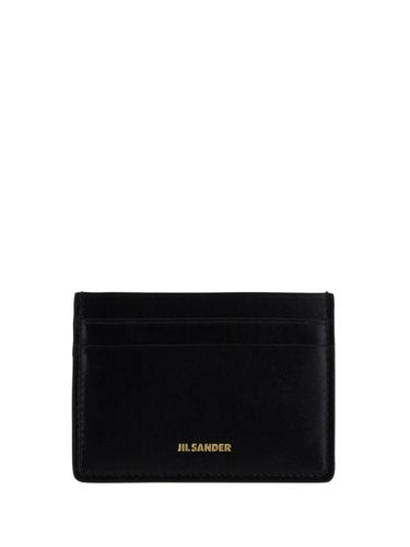 Jil Sander Credit Card Holder - Jil Sander - Modalova