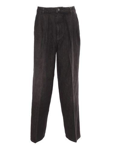 Michael Kors Pleated Trouser Jean - Michael Kors - Modalova