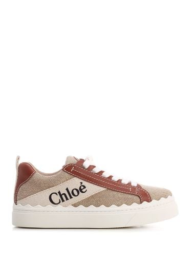 Chloé lauren Sneaker - Chloé - Modalova