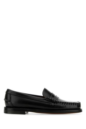 Leather Classic Dan Loafers - Sebago - Modalova