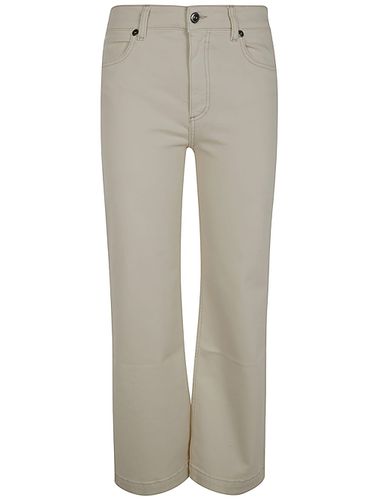 Padova Ankle Straight Jeans - Antonelli - Modalova