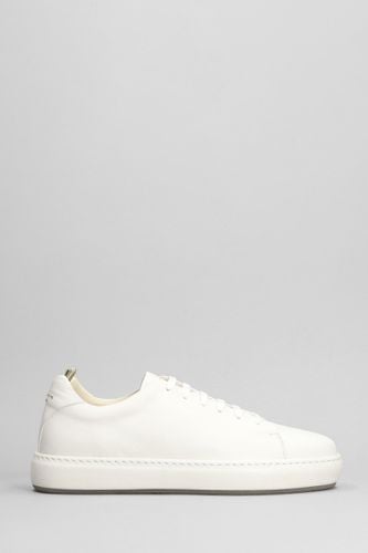 Covered 001 Sneakers In Leather - Officine Creative - Modalova