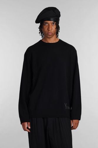 Knitwear In Wool - Yohji Yamamoto - Modalova