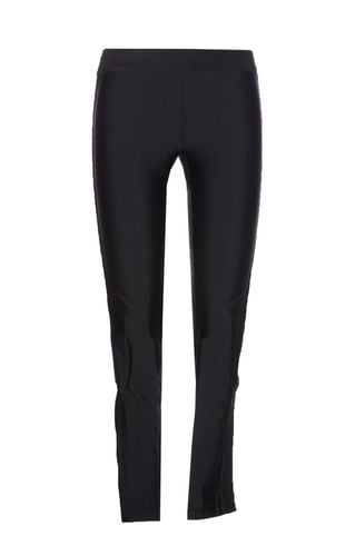 Versace Jeans Couture Logo Leggings - Versace Jeans Couture - Modalova