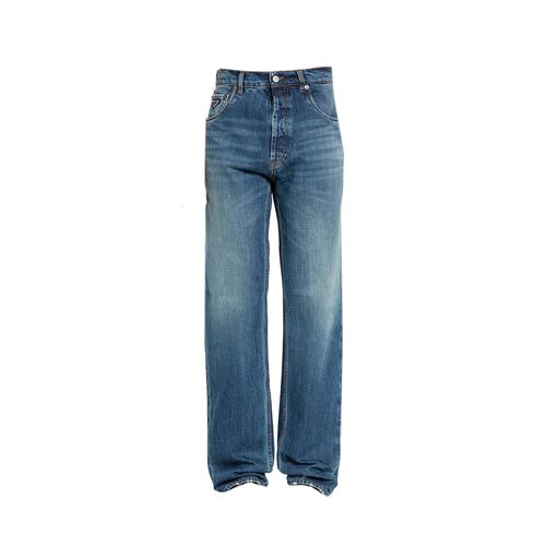 Prada Cotton Denim Jeans - Prada - Modalova