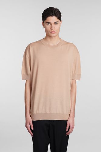 Jil Sander Knitwear In Camel Wool - Jil Sander - Modalova