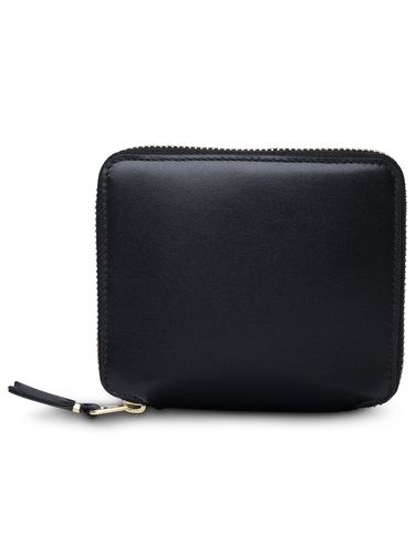 Leather Wallet - Comme des Garçons Wallet - Modalova