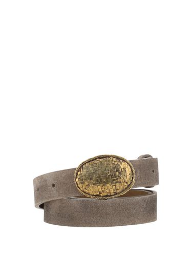 Brunello Cucinelli Belt - Brunello Cucinelli - Modalova