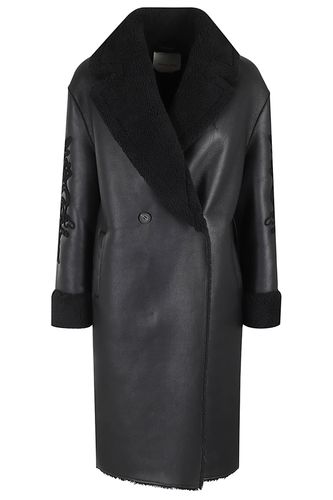 Ermanno Firenze Cappotto - Ermanno Firenze - Modalova