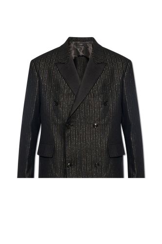 AMIRI Double-breasted Blazer - AMIRI - Modalova