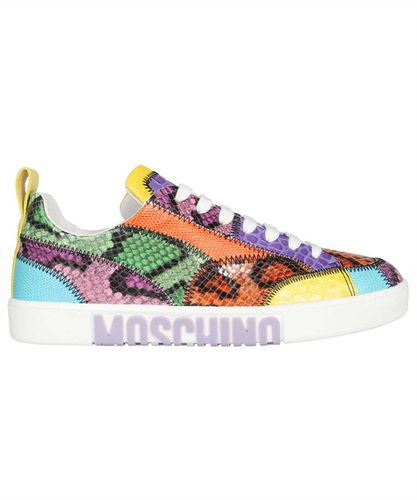 Moschino Low-top Sneakers - Moschino - Modalova