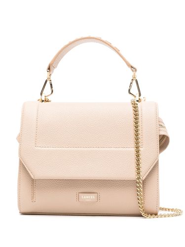 Grained Leather Shoulder Bag - Lancel - Modalova