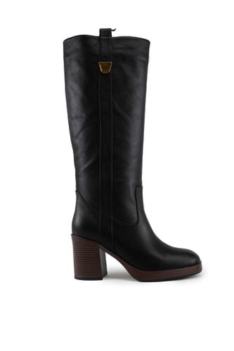 Oliver Soft Vintage Leather Boot - Coccinelle - Modalova