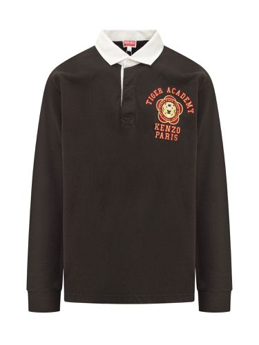 Kenzo Tiger Academy Polo Shirt - Kenzo - Modalova