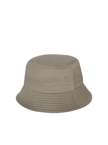 Burberry Ekd Sage Green Bucket Hat - Burberry - Modalova