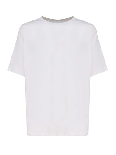 Lardini Cotton T-shirt - Lardini - Modalova