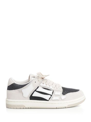 AMIRI skeleton Top Sneakers - AMIRI - Modalova