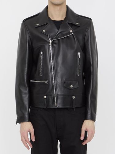 Saint Laurent Motorcycle Jacket - Saint Laurent - Modalova