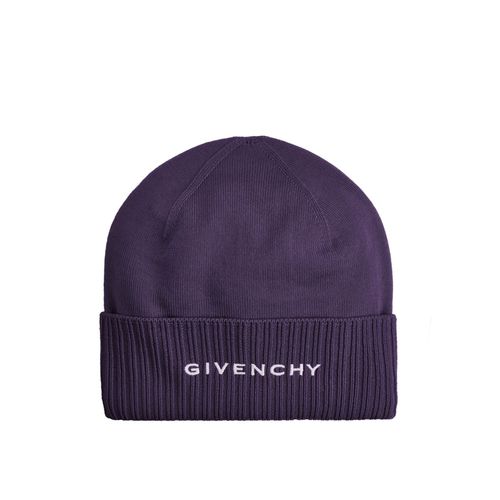 Givenchy Logo Hat - Givenchy - Modalova