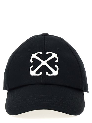 Off-White arrow Cap - Off-White - Modalova