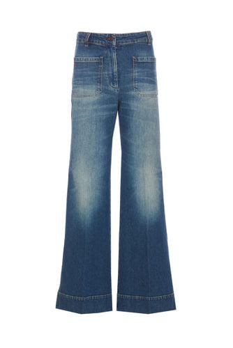 Victoria Beckham Alina Jeans - Victoria Beckham - Modalova