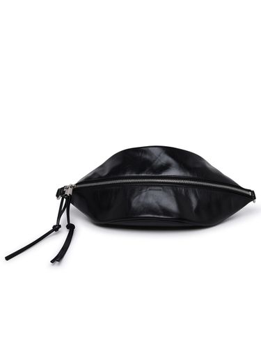 Jil Sander Black Leather Belt Bag - Jil Sander - Modalova