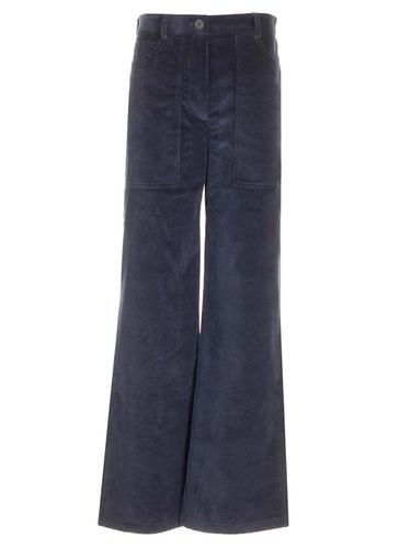 Maison Kitsuné Corduroy Trousers - Maison Kitsuné - Modalova