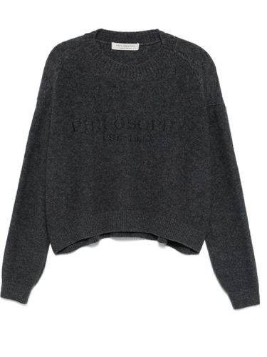 Wool Blend Sweater - Philosophy di Lorenzo Serafini - Modalova