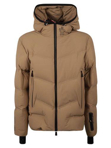 Pocket Zip Padded Jacket - Moncler Grenoble - Modalova