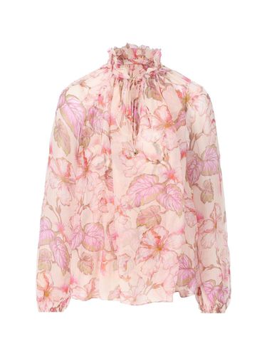 Zimmermann Matchmaker Billow Blouse - Zimmermann - Modalova