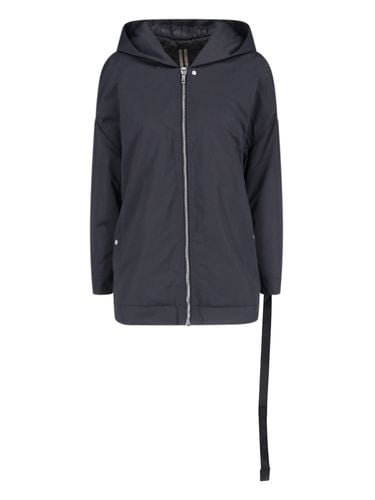 Peter Jacket Padded Zip Coat - DRKSHDW - Modalova