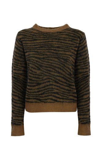 Abadan Mohair Sweater - Max Mara Studio - Modalova