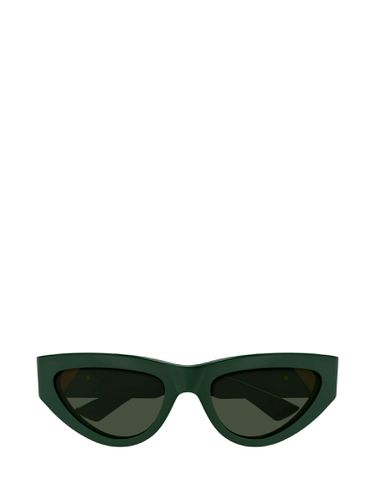 Bv1176s Sunglasses - Bottega Veneta Eyewear - Modalova