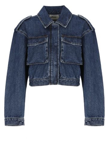 Self-portrait Jeans Jacket - self-portrait - Modalova