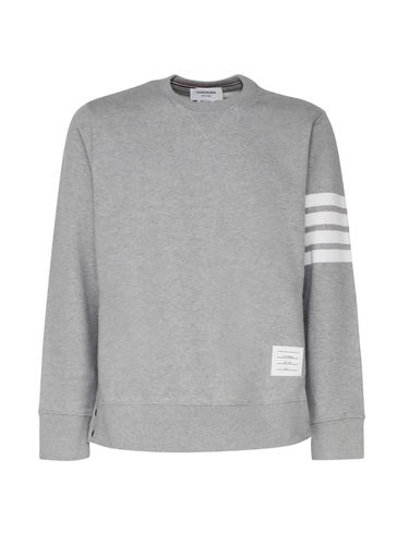 Thom Browne Cotton Sweatshirt - Thom Browne - Modalova