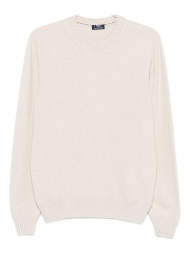 Barba Crewneck Sweater - Barba Napoli - Modalova