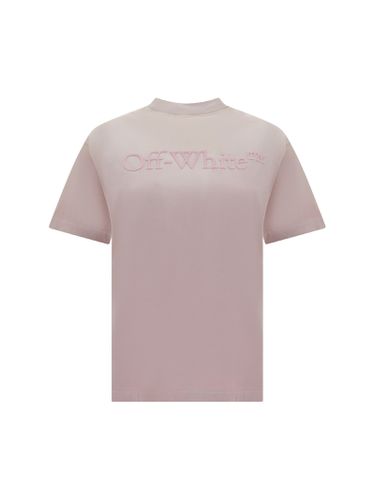 Off-White Laundry Casual T-shirt - Off-White - Modalova