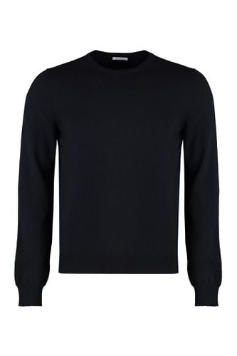 Malo Cashmere Blend Pullover - Malo - Modalova