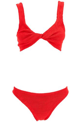 Hunza G Juno Bikini Set - Hunza G - Modalova