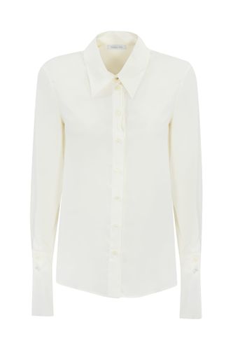 Patrizia Pepe Viscose Crepe Shirt - Patrizia Pepe - Modalova