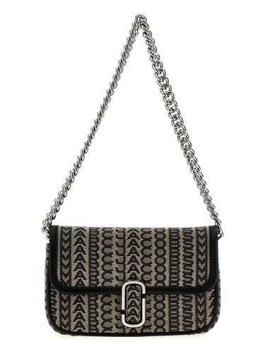 The Monogram J Marc Mini Shoulder Bag - Marc Jacobs - Modalova