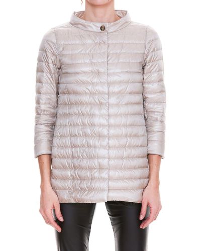 Herno Quilted Down Jacket - Herno - Modalova
