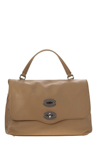 Postina Twist-lock Tote Bag - Zanellato - Modalova